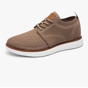 Men's Tan Casual Bruno Marc 8